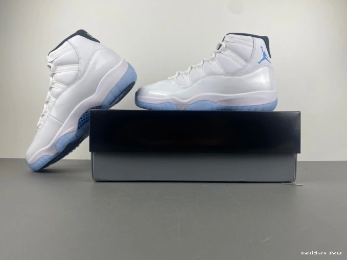 Cheap Jordan CT8012-104 11 Blue legend Air 0727